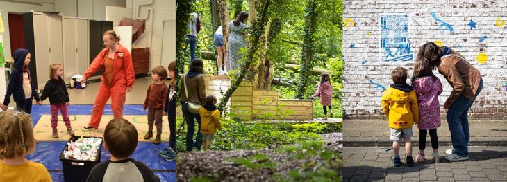 Stages,cours Stage printemps - rinvente ville 