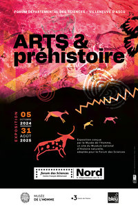 Stages,cours Exposition  Arts & Préhistoire 