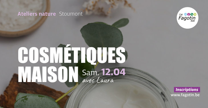 Stages,cours Cosmtiques maison