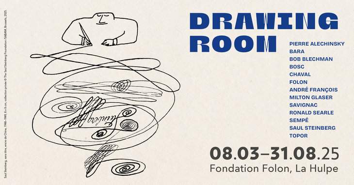 Expositions Drawing Room