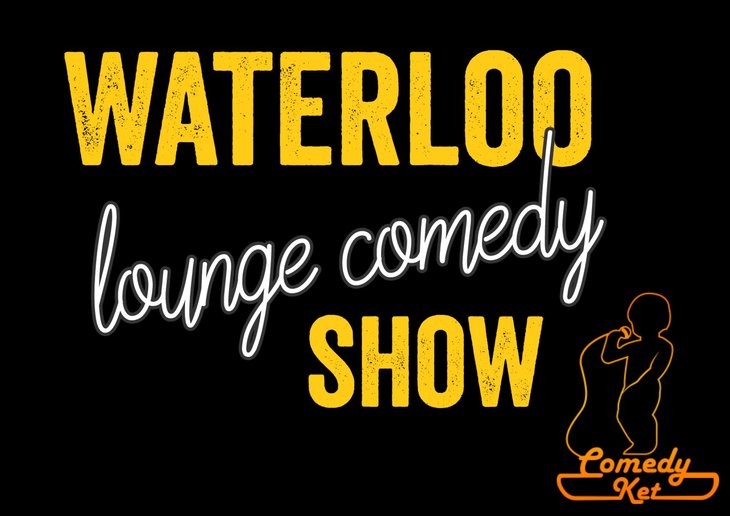 Spectacles Waterloo Lounge Comedy Show