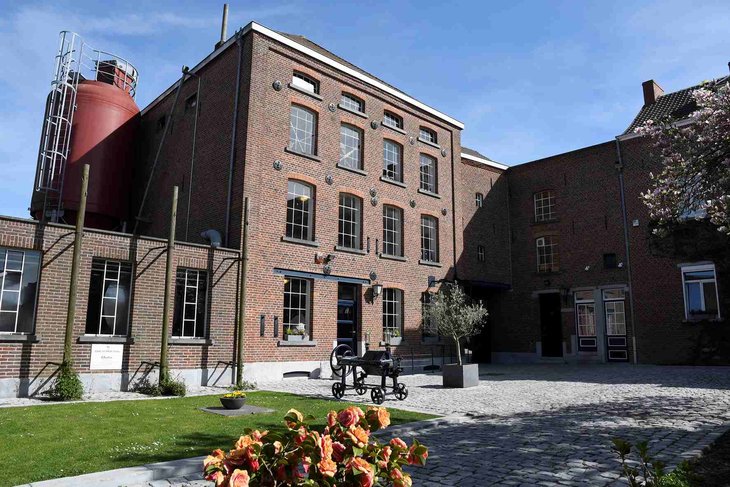 Expositions 🇫🇷 Brasserie St-Feuillien | Visite la brasserie