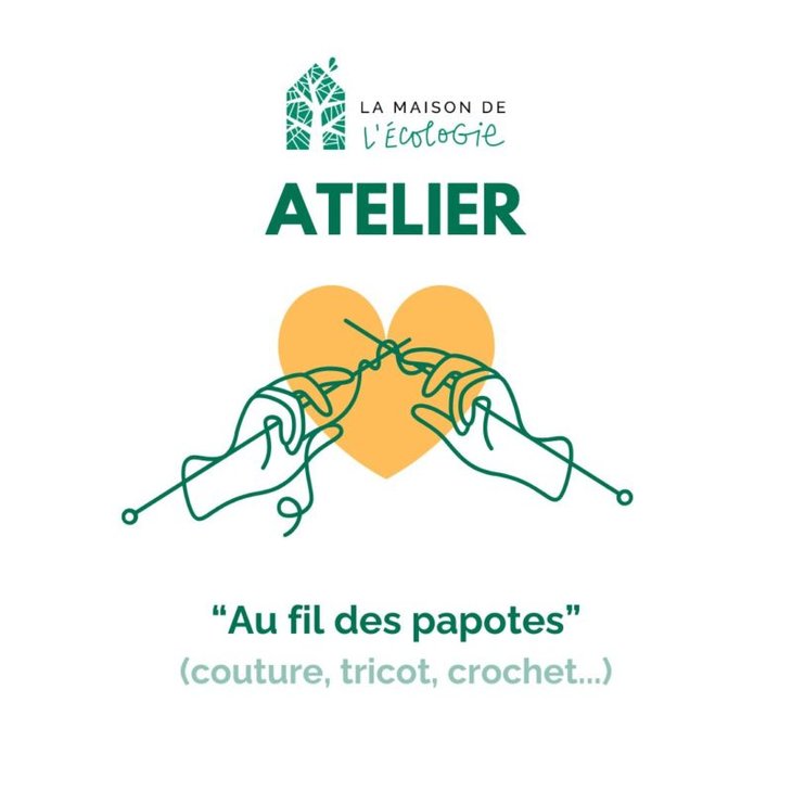 Stages,cours Au des papotes