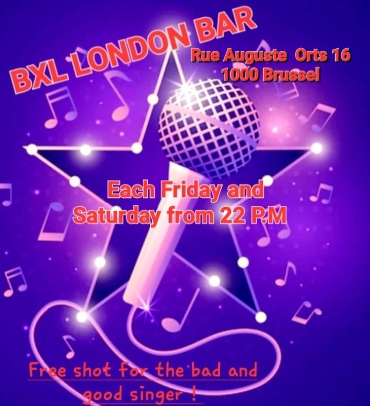 Soirées Karaoke and music the mix...