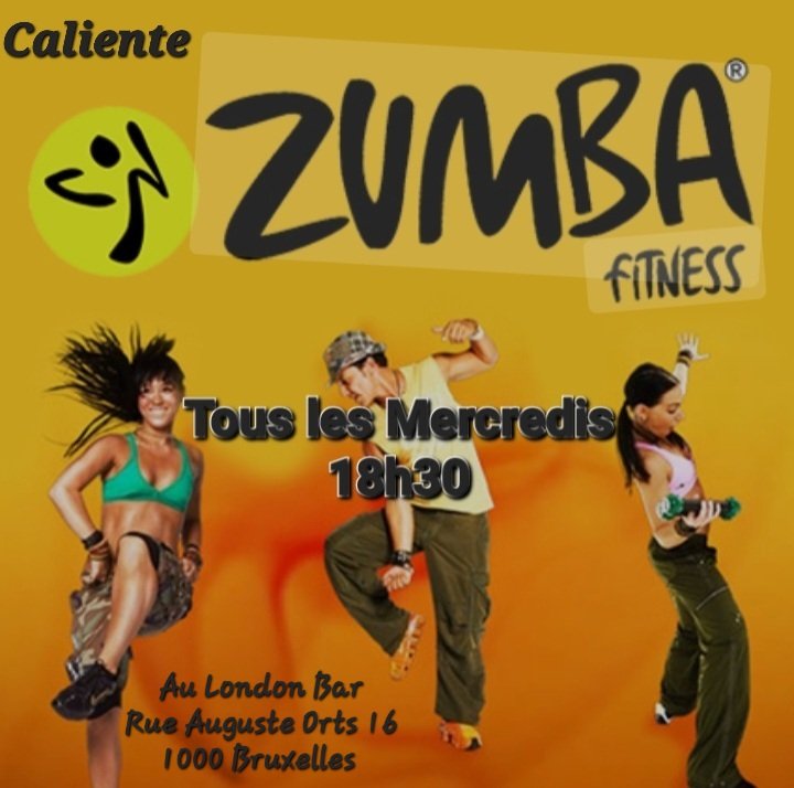 Stages,cours Cours Zumba avec Tony
