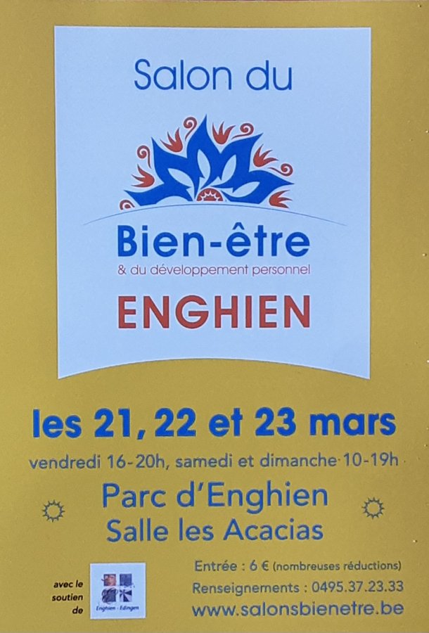 Loisirs Salon bien-tre du dveloppement personnel.