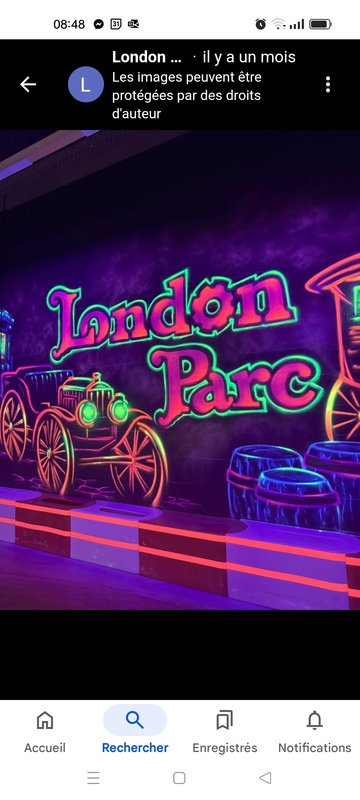 Loisirs London Parc