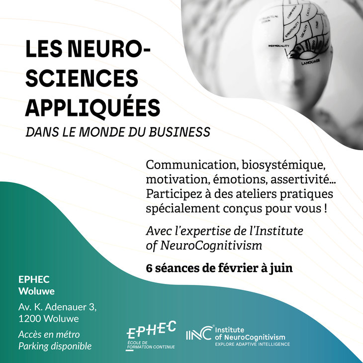 Stages,cours Les neurosciences appliques