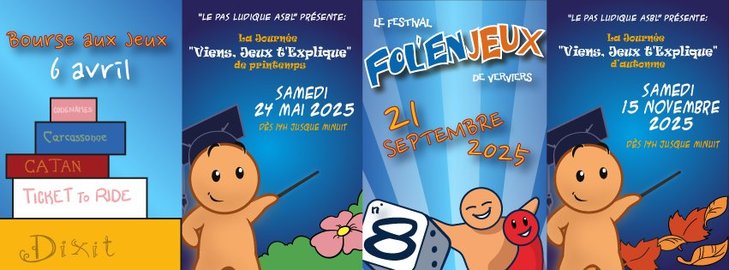Loisirs Festival Fol enjeux