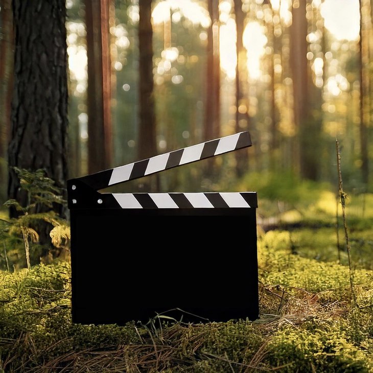 Loisirs Balade guidée - forêt Bon-Secours fait cinéma 
