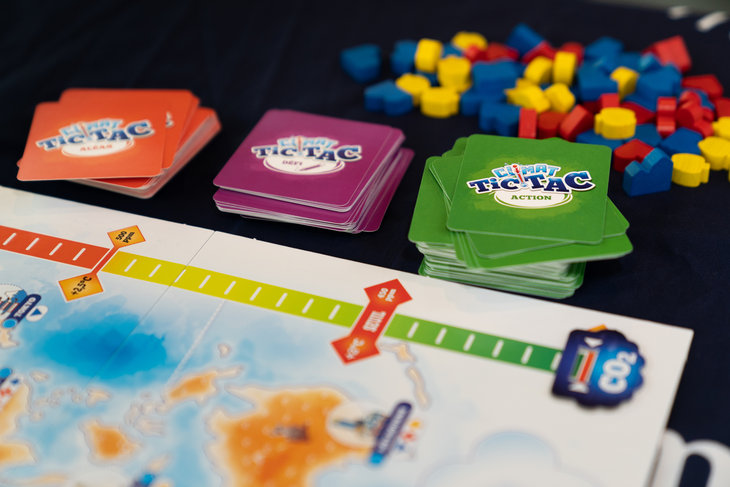 Loisirs Après-miNID jeux société
