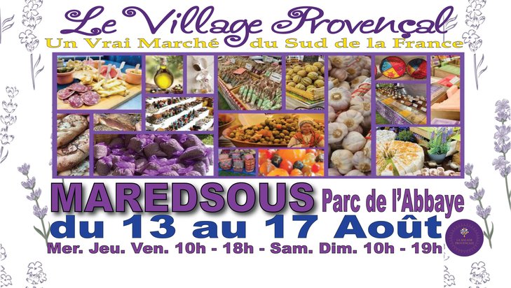 Loisirs Le Village Provençal