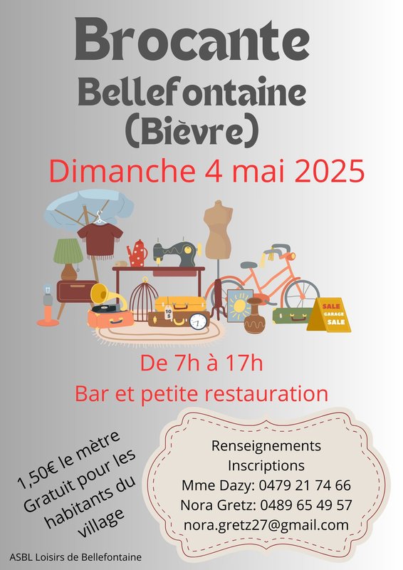  Brocante