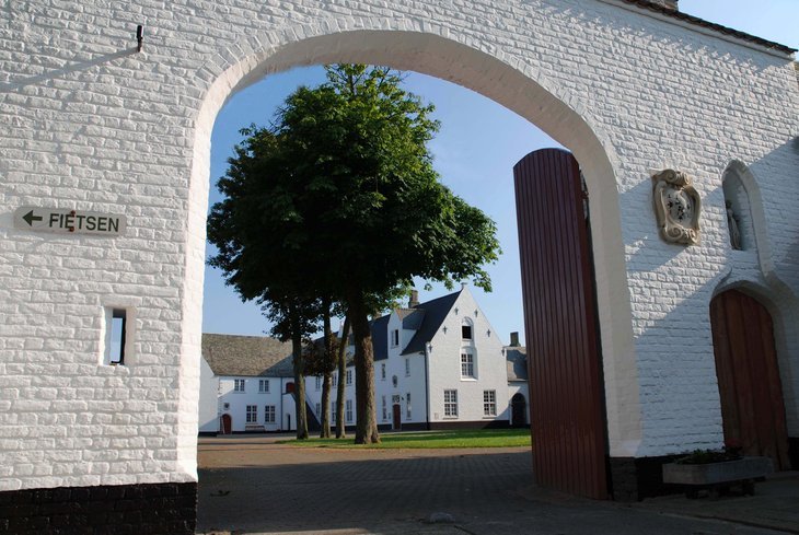 Loisirs Visitez l'Abbaye Ten Putte