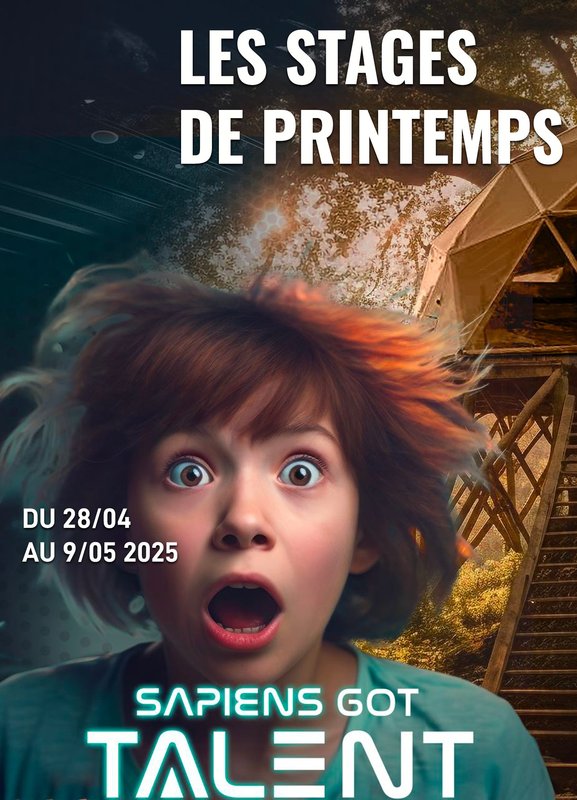 Stages,cours Les stages printemps (Pques)