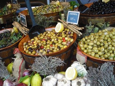 Stages,cours Marché la Belle Saison