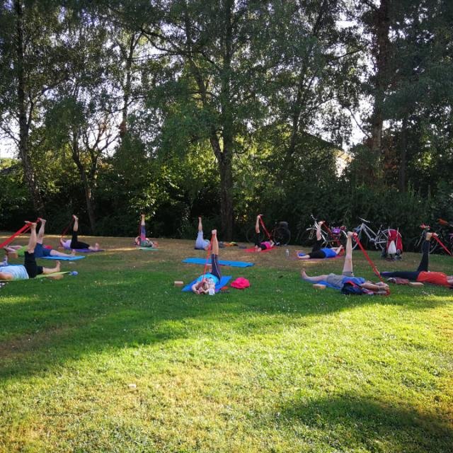 Stages,cours Yoga