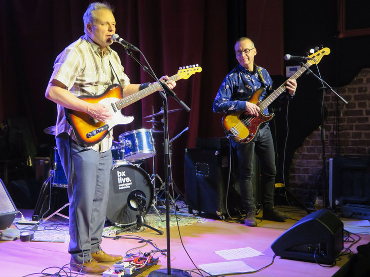 Concerts Brussels Rhythm Blues Club