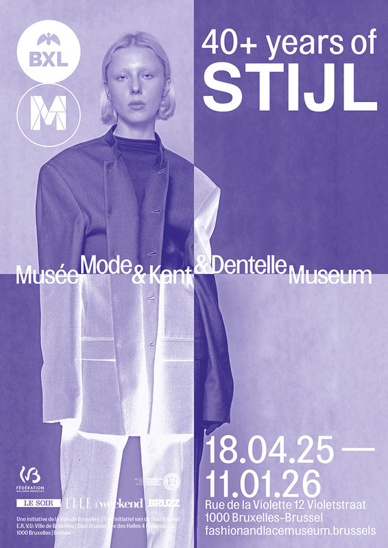 Expositions 40+ years Stijl