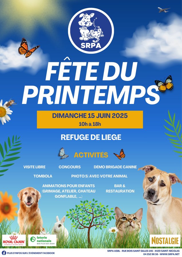 Loisirs Fête Printemps