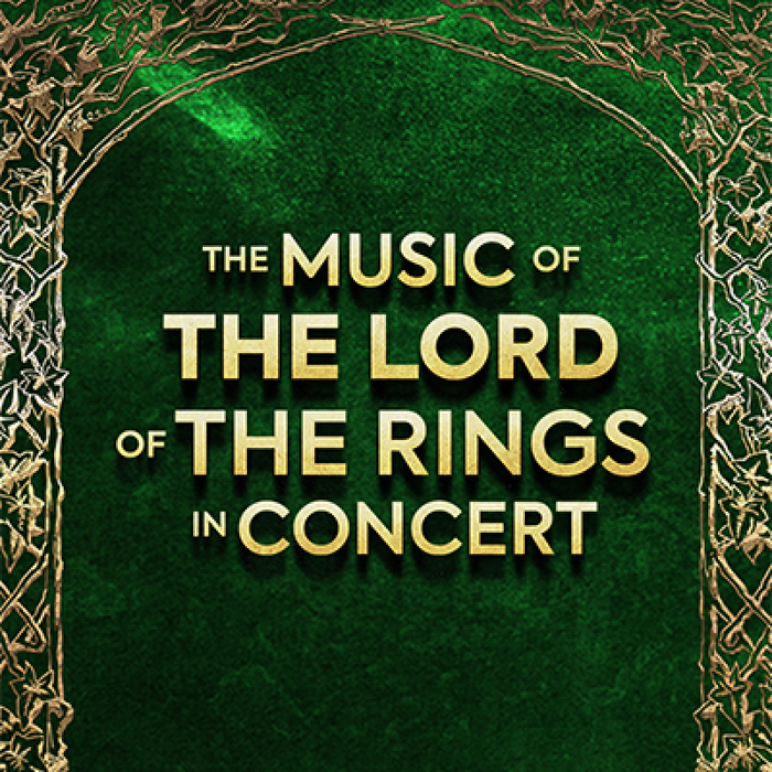 Spectacles The Music The Lord The Rings - Concert