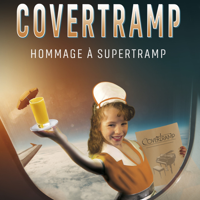 Spectacles Covertramp tribute Supertramp