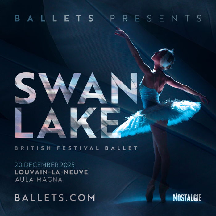 Spectacles Swan Lake