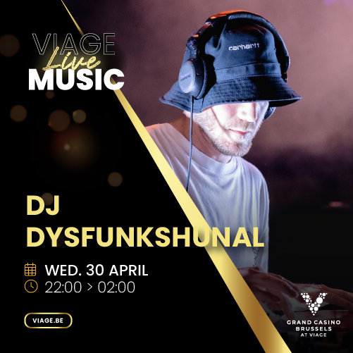 Concerts Dj Dysfunkshunal Live Set
