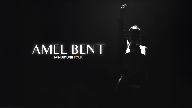 Spectacles Amel Bent
