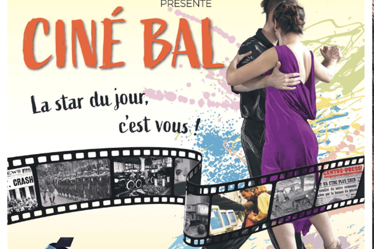 Stages,cours Ciné-bal Mons !