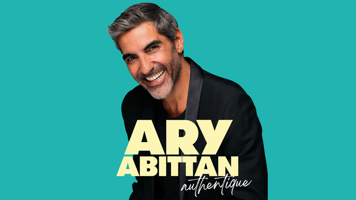 Spectacles Ary Abittan