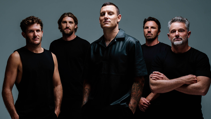 Stages,cours PARKWAY DRIVE: Year Anniversary European Tour