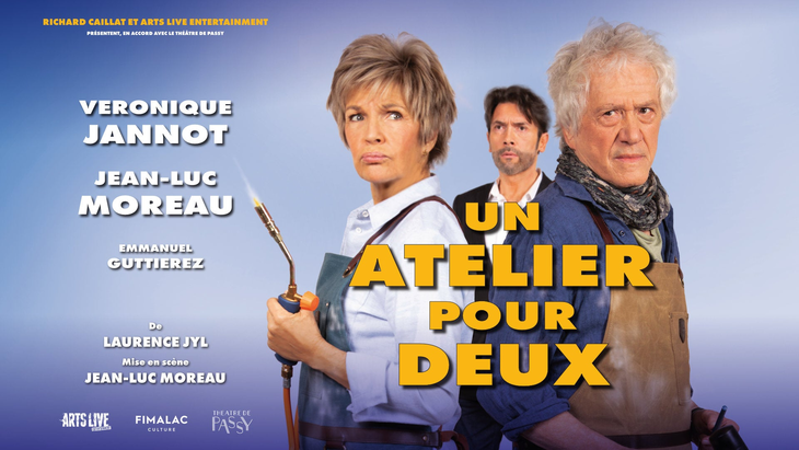 Spectacles Un Atelier Pour Deux