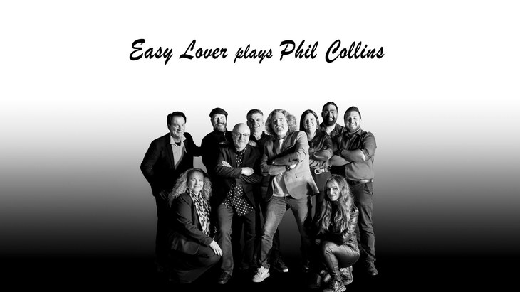 Spectacles Easy Lover - Tribute Phil Collins & Genesis