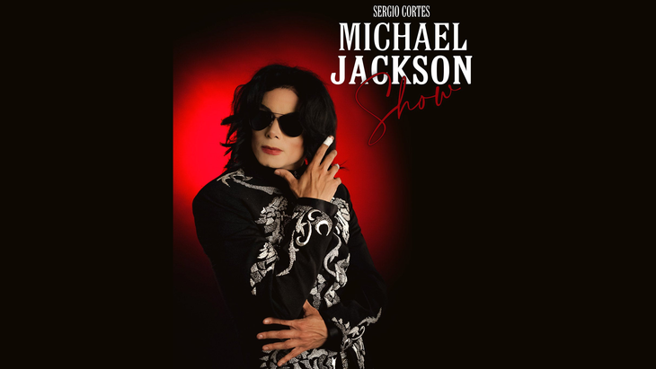 Spectacles Michael Jackson Show - Sergio Cortes
