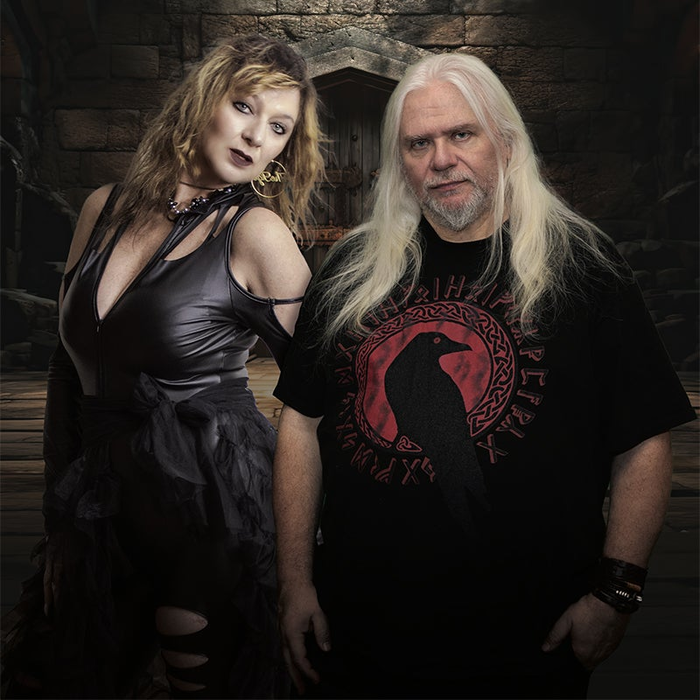Spectacles Imaginaerium feat Clive Nolan & Laura Piazzai