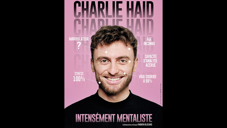 Spectacles Charlie Haid