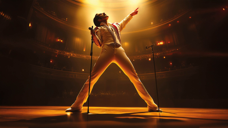 Spectacles 2000 voices QUEEN SYMPHONIC