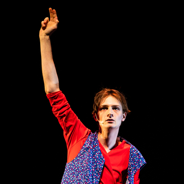 Spectacles La Soeur JÉSUS Christ