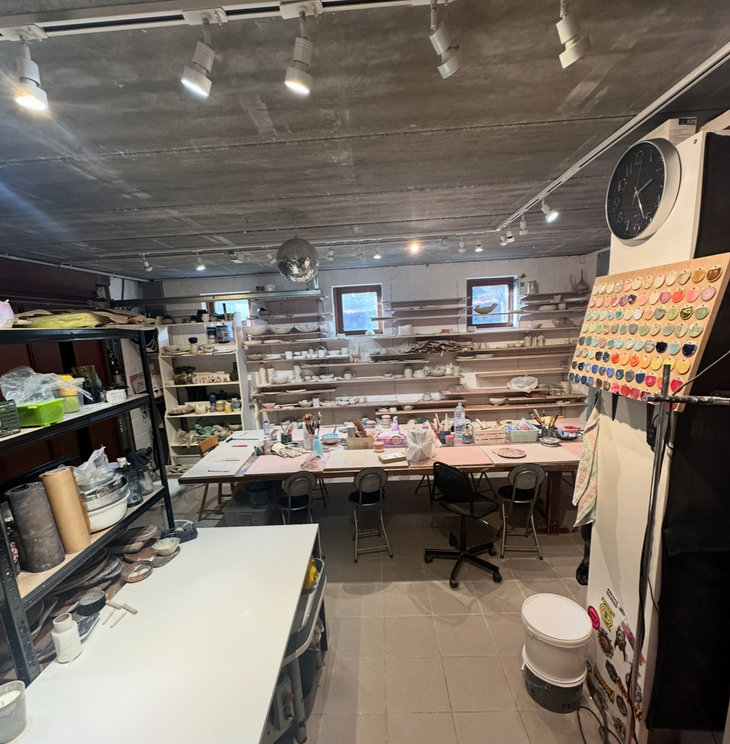 Stages,cours Cours céramique (modelage)