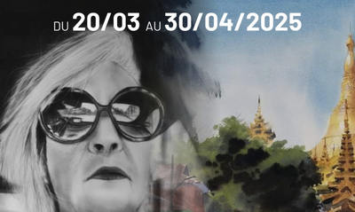 Expositions Duo Birmanie