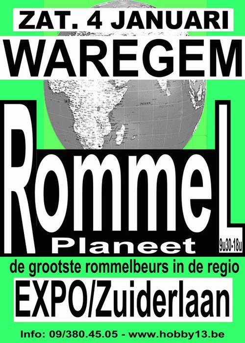 Antiquités marché puces