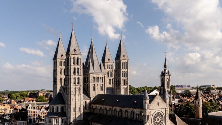 Loisirs Visites guidées  Cathédrale Notre-Dame Unesco 