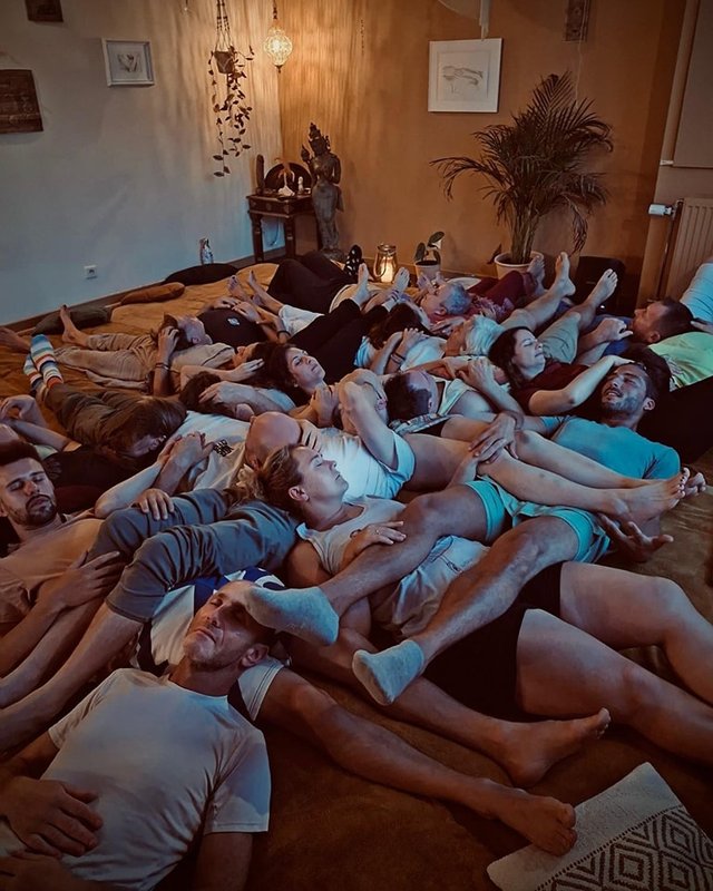 Stages,cours Soirée câlins