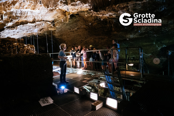 Expositions Grotte Scladina - Saison