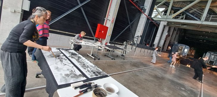 Expositions Journeé faible stimuli