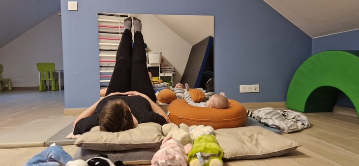 Stages,cours Sweet baby - Partenaire santé périnatal éveil touts petits