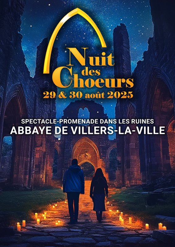 Spectacles Nuit Chœurs