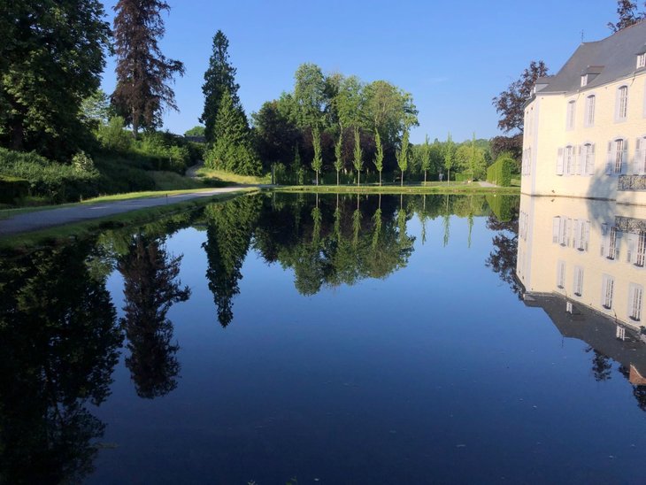 Loisirs Visite jardins d eau d Annevoie