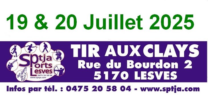 Loisirs Tir Clays